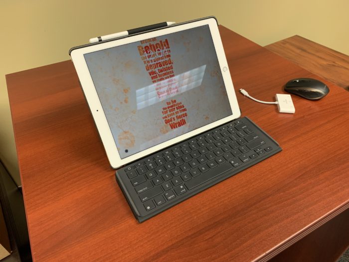 textastic working copy